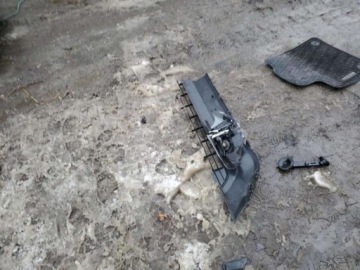 Volkswagen 2021 Volkswagen Atlas 2021 Volkswagen Atlas 3.6L V6 SEL 4MOTION 3.6 Benzyna, zdjęcie 7