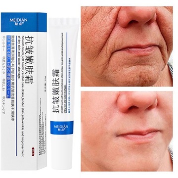 Retinol Krem Przeciwzmarszczkowy Anti-Aging