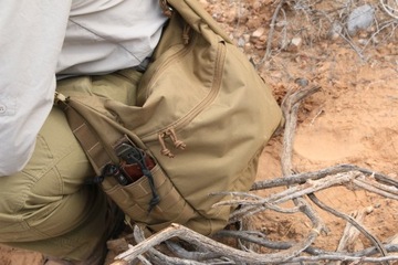 Сумка-сэтчел Helikon Bushcraft - Shadow Grey