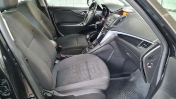 Opel Zafira C Tourer 1.4 Turbo ECOTEC 120KM 2012 Opel Zafira 1,4 Turbo, Tylko 94 Tys.km, 100 Bezwypadkowy, Serwisowany, Gwa, zdjęcie 20