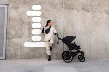 КОЛЯСКА THULE URBAN GLIDE 4, СПОРТИВНАЯ, ВНЕДОРОЖНАЯ КОЛЯСКА