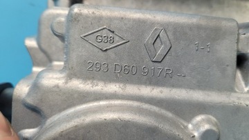 RENAULT ZOE II 2023 ИНВЕРТОРНОЕ ЗАРЯДНОЕ УСТРОЙСТВО 293A02338R