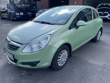 Opel Corsa D Hatchback 1.2 Twinport ECOTEC 80KM 2008 Opel Corsa 1,2-16V 80KM Klima 2010, zdjęcie 1