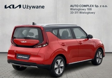 Kia Soul III 64kWh 204KM 2021 Kia Soul Zakup Zdalny Kia Soul 64 kWh 204 KM wersja MWINNAVI Pl Salon ASO, zdjęcie 17