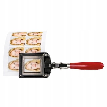 ФОТОРЕЗАК 35x45MM 3,5x4,5CM WALIMEX PRO