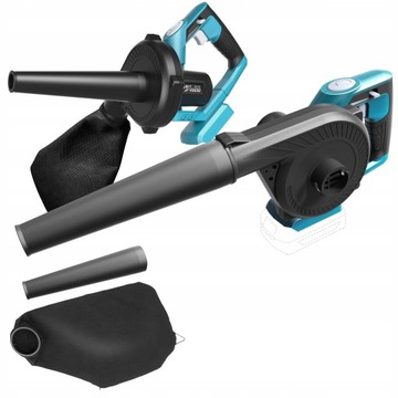 DEDRA DMUCHAWA ODKURZACZ AKUMULATOROWY 18V DED7072