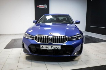 BMW Seria 3 G20-G21 Limuzyna 2.0 330e 292KM 2022 BMW 330 LCI*292M*xDrive*Mpakiet*Salon, zdjęcie 7