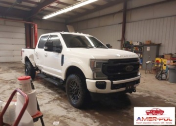 Ford 2020 Ford F250 FORD F-250 LARIAT 6.2 Benzyna 390KM