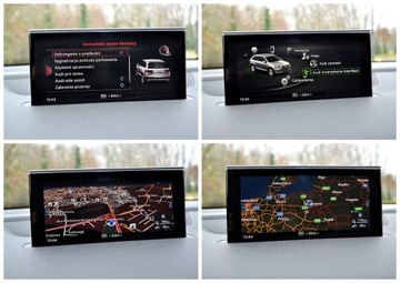 Audi Q7 II SUV 3.0 TDI 218KM 2017 Audi Q7 _3.0TDI 304KM_Full Led_Navi_Kamera_Polski, zdjęcie 13