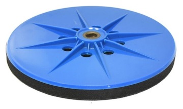 ДИСК НА ЛИПУЧКЕ ДЛЯ ШЛИФОВКИ ШТУКАТУРКИ 217мм