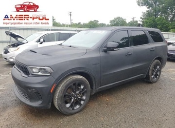 Dodge Durango III 2021 Dodge Durango RT 2021 5.7l 5.7 Benzyna 360KM