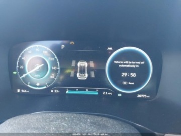 Hyundai Santa Fe IV 2023 Hyundai Santa Fe 2023 r., 1,6L SEL PREMIUM 1.6 Hybryda 226KM, zdjęcie 6