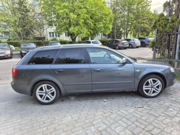 Audi A4 B7 Avant 2.5 V6 TDI 163KM 2005 Audi a4 Audi A4 B7 2,5 Diesel Automat Zamiana 2.5 Diesel 163KM, zdjęcie 2
