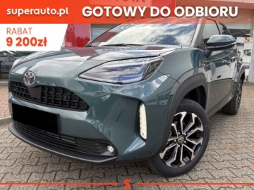 Toyota 2025 Od ręki - Style 1.5 Hybrid 130KM | Podgrzewane fotele!