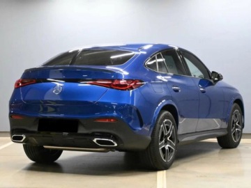 Mercedes GLC C254/X254 Coupe 2.0 220d 197KM 2026 GLC Coupe 220 d 4-Matic AMG Line 2.0 (197KM) 2026, zdjęcie 3