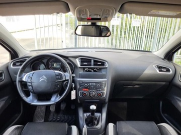 Citroen C4 II Hatchback 5d Facelifting 1.6 BlueHDi 100KM 2017 CITROEN C4 1.6l diesel BlueHDi 100KM*F VAT23%*Bogata wersja, zdjęcie 10