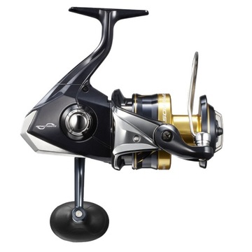 Катушка Shimano Spheros SW A 6000 PG