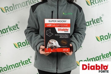 LEP СТЕКЛЯННАЯ ЛОВУШКА КЛЕЙ ДЛЯ МЫШЕЙ, КРЫС, грызунов, канюков, СИЛЬНЫЙ