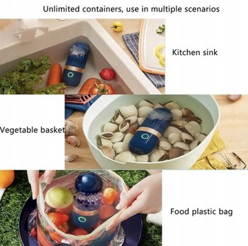 ОЗОНАТОР для продуктов питания, овощей, мяса, фруктов, рыбы