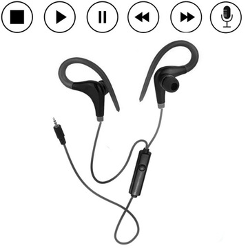 НАУШНИКИ НА КАБЕЛЕ ДЛЯ ТЕЛЕФОНА, ПЛАНШЕТА, КОМПЬЮТЕРА, НОУТБУКА, УДОБНЫХ НАКЛАДОК-НАКЛАДОК