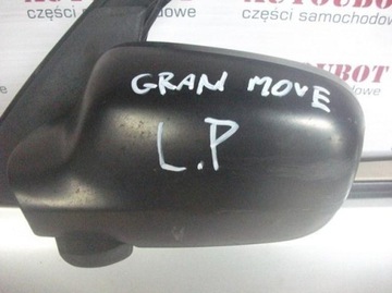 ZRCÁTKO LEVÉ DAIHATSU GRANÁT MOVE