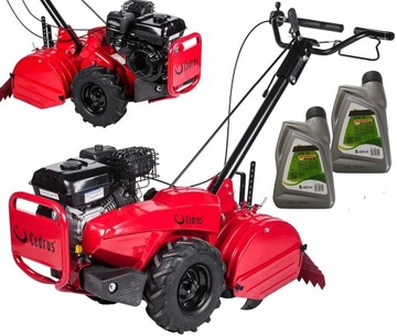 Glebogryzarka Cedrus GL03 PRO LC Loncin