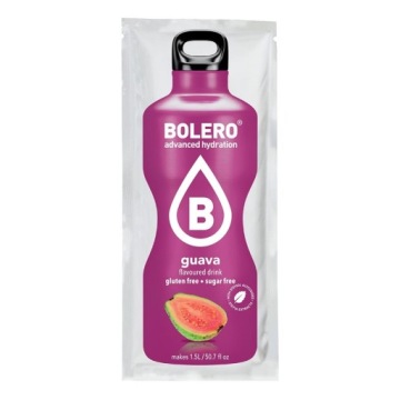 Bolero 9g Guava ze stewią