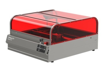 НОВЫЙ 2024 МОЩНЫЙ ЛАЗЕР CREALITY FALCON 2 22ВТ ЗАКРЫТОГО КОРПУСА 23% PL