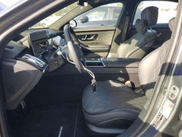 Mercedes Klasa S W223/V223 2025 Mercedes-Benz Klasa S 2025 Mercedes-Benz S-Class S 580 4MATIC Sedan 4.0, zdjęcie 7