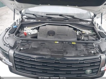 Land Rover Range Rover V 2023 Land Rover Range Rover P400 SE 3.0 Benzyna 395KM, zdjęcie 8