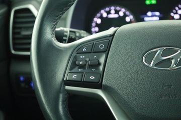 Hyundai Tucson III SUV Facelifting 1.6 T-GDi 177KM 2019 Hyundai Tucson 1.6 T-GDI, Salon Polska, zdjęcie 14