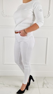 ДЖИНСЫ ЖЕНСКИЕ С ПОЯСОМ БЕСПЛАТНО, ВЫСОКАЯ ТАЛИЯ, БОЛЬШИЕ РАЗМЕРЫ