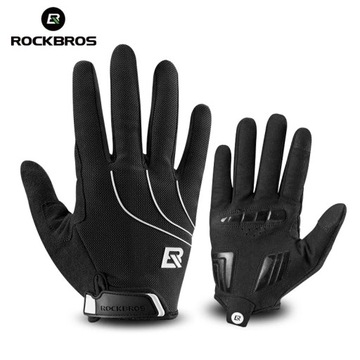 Перчатки Rockbros велосипедные перчатки M