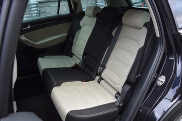 Skoda Kodiaq I SUV 2.0 TDI 190KM 2018 Polski Salon 4x4 190KM* Kamera360* EL Klapa* ACC* Navi* Radar *GWARANCJA, zdjęcie 26