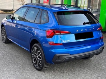 Skoda Kamiq Crossover Facelifting 1.5 TSI 150KM 2026 SKODA Kamiq Edition 130 1.5 TSI DSG Suv 150KM 2026, zdjęcie 2