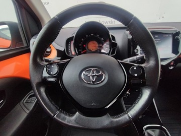 Toyota Aygo II Hatchback 3d Facelifting 1.0 VVT-i 72KM 2019 Toyota Aygo 1.0 VVT-i Prime X-cite II (2014-), zdjęcie 7