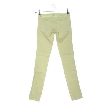 DENNY ROSE Jeansy rurki Rozm. EU 34 khaki