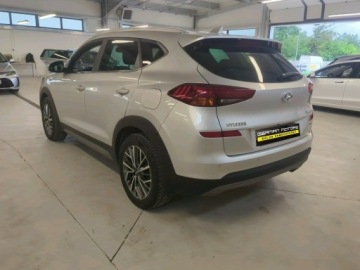 Hyundai Tucson III SUV Facelifting 1.6 T-GDi 177KM 2020 Hyundai Tucson Ledy / Kamera Cofania / FV 23%, zdjęcie 3