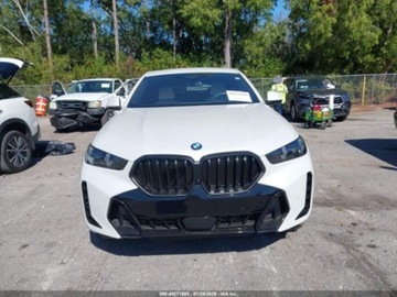 BMW X6 G06 2024 BMW X6 xDrive40i 2024 3.0 Benzyna 375KM, zdjęcie 7