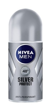 NIVEA MEN ДЕО ШАРИКОВЫЙ 50 МЛ СЕРЕБРЯНАЯ ЗАЩИТА