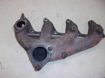 KOLEKTOR VÝFUKOVÝ MITSUBISHI PAJERO II 2,5TD