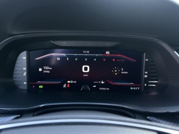 Skoda Octavia IV Kombi 2.0 TDI SCR 200KM 2022 Skoda Octavia RS 2.0 TDI 200KM 4x4 FV23%, zdjęcie 18