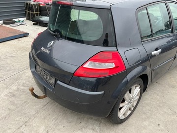RENAULT MEGANE II ЛИФТ РУЛЕВОГО КОЛЕСА