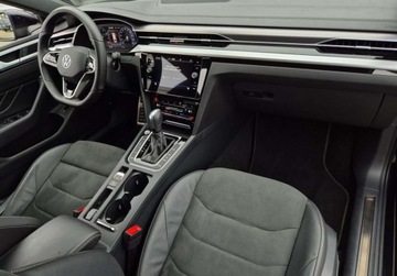 Volkswagen Arteon Fastback Facelifting 2.0 TSI 190KM 2024 Volkswagen Arteon 2.0TSI 190KM DSG R-Line SalonPL Virtual Kamera Ambiente, zdjęcie 9