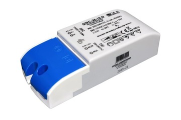 ZASILACZ STAŁONAPIĘCIOWY 12V 25W 2.08A