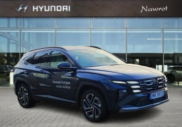 Hyundai Tucson IV 2025 Hyundai Tucson TUCSON Plug-in SUV 1.6 T-GDI PHEV 6AT 4WD 253 KM Automaty, zdjęcie 6