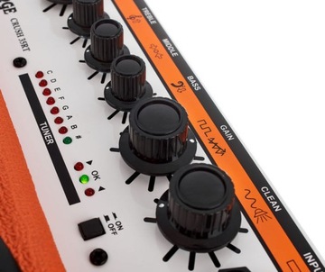 ORANGE CRUSH CR35RT ГИТАРНЫЙ КОМБО-ГИТАРНЫЙ УСИЛИТЕЛЬ 35 Вт