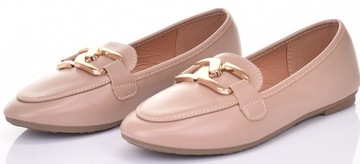 МОДНЫЕ ЛОФЕРЫ ЖЕНСКИЕ МОКАСИНЫ, КОЖАНАЯ ОБУВЬ