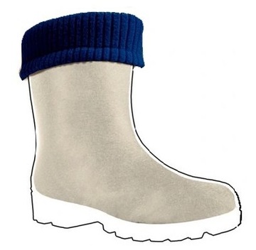 YOUNG 2 МЕХОВЫЕ/DEMAR/38 ХОРОШИЕ БОТИНКИ С ПВХ ИЗОЛЯЦИЕЙ