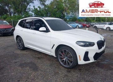 BMW X3 G45 2024 BMW X3 xDrive30I 2024 2.0l 2.0 Benzyna 248KM